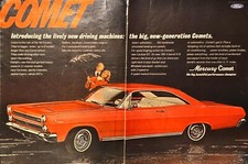 Comet mercury comet for sale  Damascus