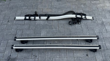 Thule roof bars for sale  ROMFORD