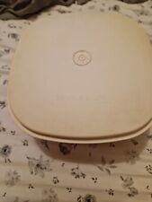Tupperware orange rice for sale  WESTCLIFF-ON-SEA