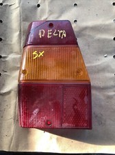 Plastica trasparente fanale usato  Rovato