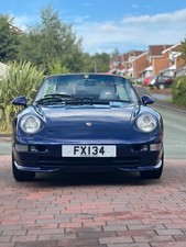 Porsche 911 993 for sale  NEWCASTLE