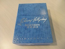 Coffret livre johnny d'occasion  Viuz-en-Sallaz