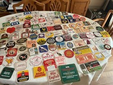 Collection 100 beer for sale  ALVA