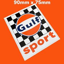 Gulf sport rally for sale  STOKE-ON-TRENT