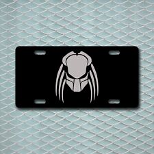 Placa de licença Predator personalizada alumínio vaidade novidade para carro caminhão e muito mais comprar usado  Enviando para Brazil