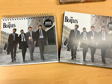 Beatles desk calendar for sale  SHEFFIELD