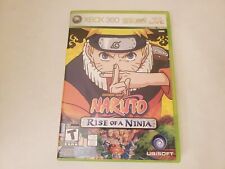 Naruto Rise Of A Ninja (Xbox 360), usado comprar usado  Enviando para Brazil