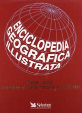 Enciclopedia geografica illust usato  Noceto