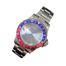 39.5mm metal watch for sale  UK
