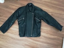 Damen motorrad lederjacke gebraucht kaufen  Weiden