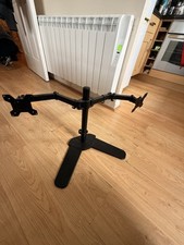 Double monitor stand for sale  WINDSOR