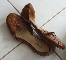 Damen ballerinas flache gebraucht kaufen  Berlin
