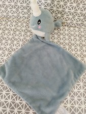 Doudou baleine dauphin d'occasion  Le Faouët