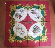 Marcelle griffon foulard d'occasion  Nanteuil-le-Haudouin