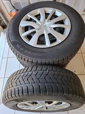 Pneus hiver jantes d'occasion Pneus hiver jantes d'occasion  Longwy