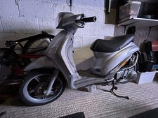 Piaggio liberty 125cc for sale  NORWICH