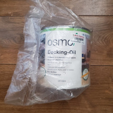 Osmo decking oil for sale  BRACKNELL