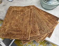 Vintage 6xlarge wicker for sale  LEICESTER