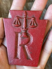 Vtg reliance insurance for sale  Sterling