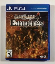 Samurai Warriors 4 Empires (PlayStation 4 / PS4, 2016) Testado, Leia, usado comprar usado Samurai Warriors 4 Empires (PlayStation 4 / PS4, 2016) Testado, Leia, usado comprar usado  Enviando para Brazil