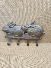 Solid brass rabbit for sale  Palm Coast