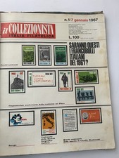 Collezionista italia filatelic usato  Carru
