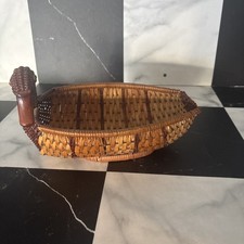 Jolie panière vintage d'occasion  Rixheim