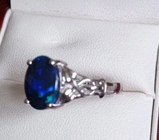 Australian black opal for sale  CRAIGAVON