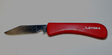 Taschenmesser hilti solingen gebraucht kaufen  Rülzheim