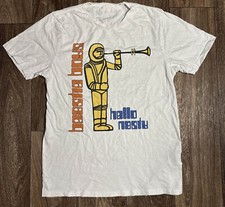 Camisa Beastie Boys Hello Nasty 2022 manga curta branca unissex P-234XL ZL346, usado comprar usado Camisa Beastie Boys Hello Nasty 2022 manga curta branca unissex P-234XL ZL346, usado comprar usado  Enviando para Brazil