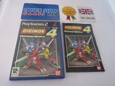 Ps2 digimon uk for sale  SALISBURY