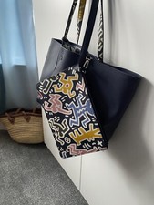 Lacoste keith haring for sale  WARRINGTON
