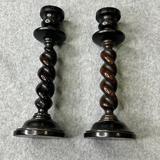 pair antique candleholders for sale  Castaic