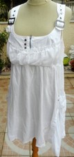 Lmv tunique blanc d'occasion  Léognan