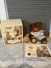 Robert raikes bears for sale  Akron