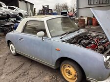 Nissan figaro convertible d'occasion  Expédié en Belgium