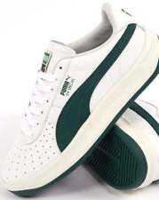 Tênis Puma GV Special Trainers branco DK couro verde, Guillermo Vilas, usado comprar usado  Enviando para Brazil