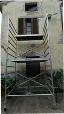 Ponteggio alluminio usato  Lucca