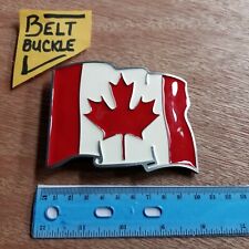 Belt buckle canada d'occasion  Expédié en Belgium