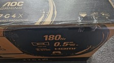 Aoc 27g4x zoll gebraucht kaufen  Berlin