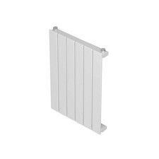 Designer radiator white for sale  STAFFORD