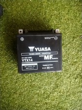 Yuasa ytx14 super for sale  CLITHEROE