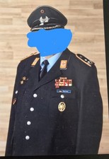 Bundeswehr uniform berstleutna gebraucht kaufen  Langenselbold