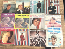 Claude françois lot d'occasion Claude françois lot d'occasion  Reims