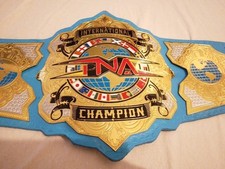 Tna international championship gebraucht kaufen  Wittenberg