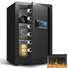 Biometric fingerprint safe for sale  Brentwood