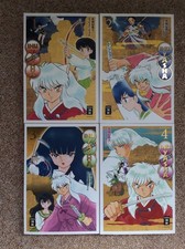 Inuyasha manga band gebraucht kaufen  Klosterlechfeld