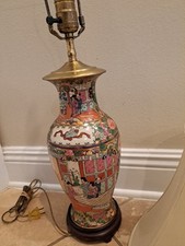 Chinese antique famille for sale  Fairhope