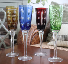 Vintage set champagne for sale  Nampa