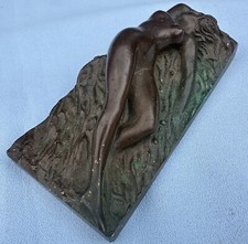 Antique bronze nude for sale  UK
